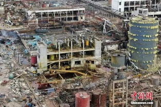 生死瞬間的守望相助 鹽城爆炸廢墟中的平民英雄與堅強孩童