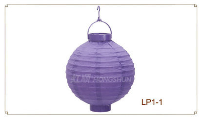 點亮全球 外貿出口電池座燈籠的定制化優勢與義烏虹順日用品制造實力